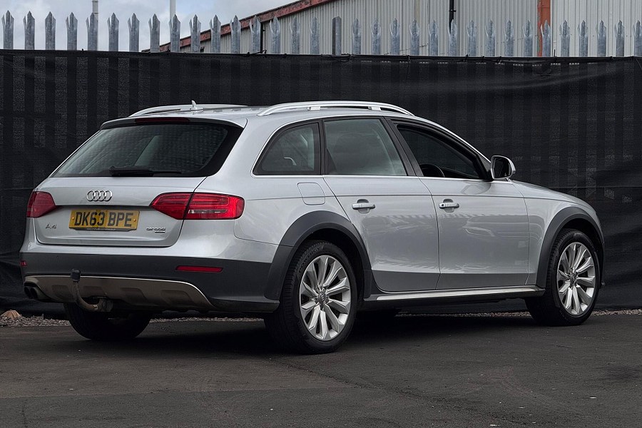 2013 Audi A4 Allroad photo 6