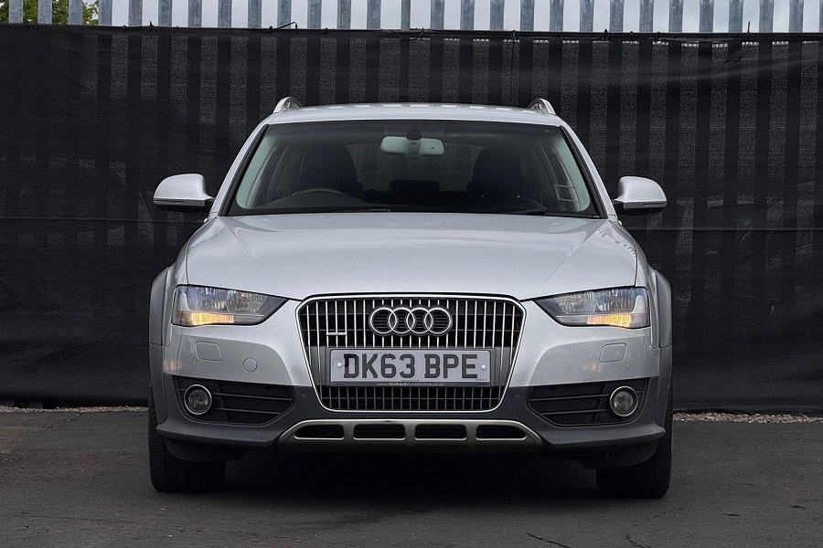 2013 Audi A4 Allroad photo 14
