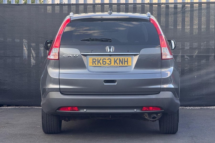 2013 Honda CR-V photo 5
