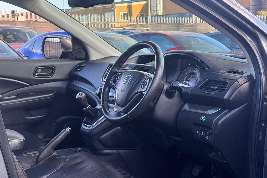 2013 Honda CR-V photo 3