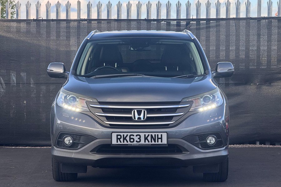 2013 Honda CR-V photo 4