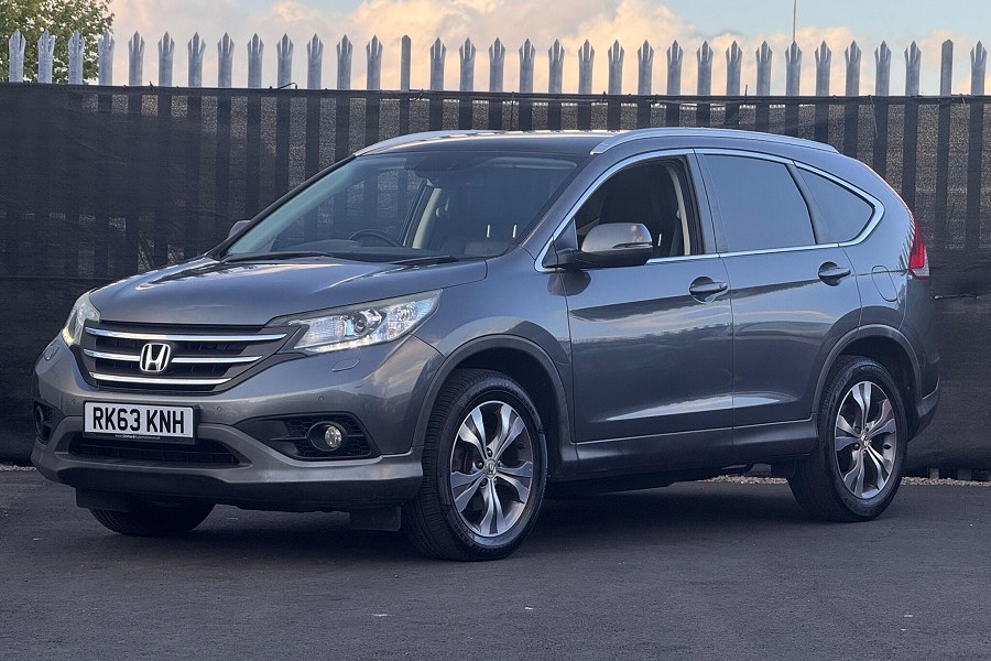2013 Honda CR-V photo 6