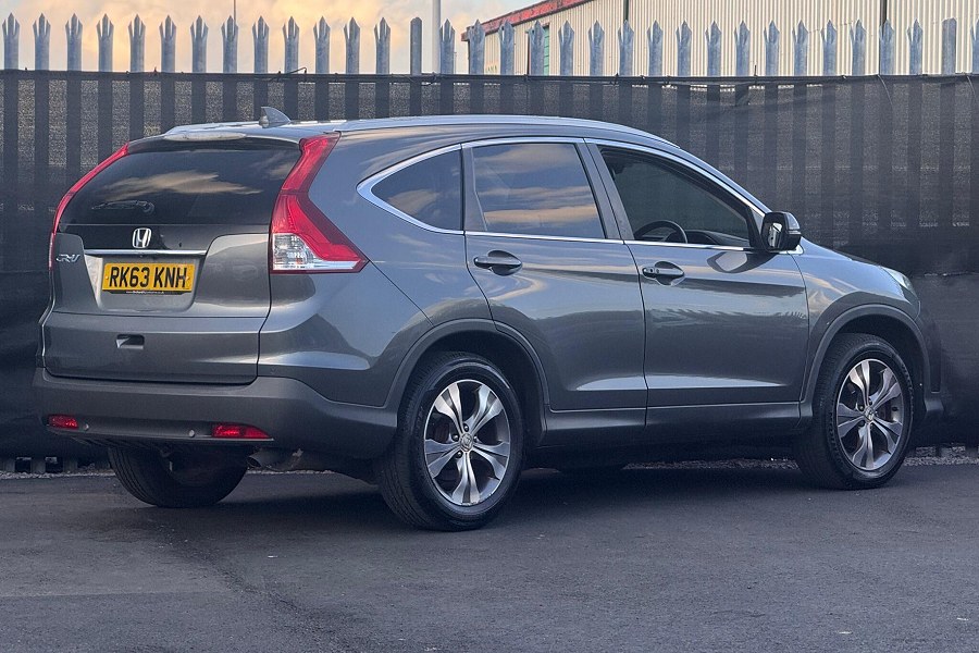 2013 Honda CR-V photo 11