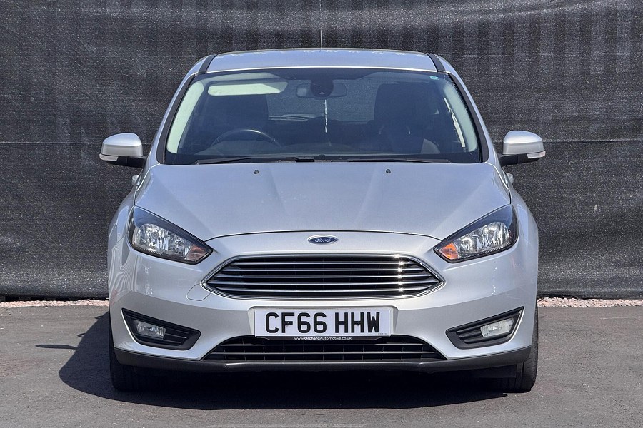 2016 Ford Focus photo 4