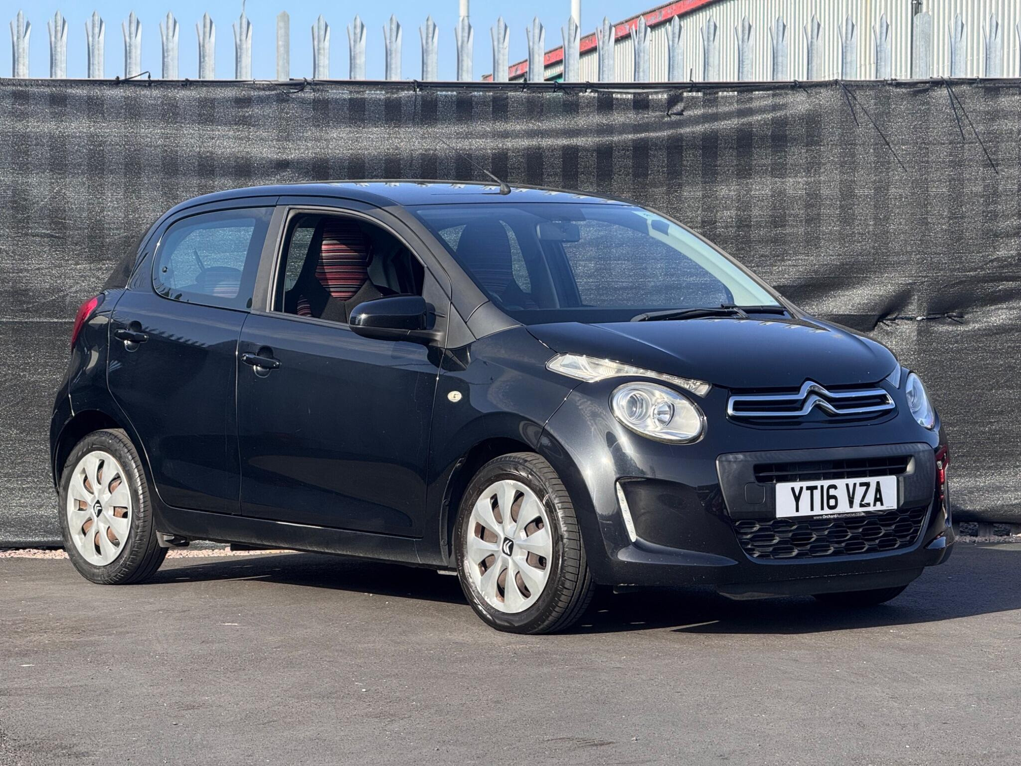 2016 Citroen C1 1.2 PureTech Feel Euro 6 5dr for sale at Bestway Autos