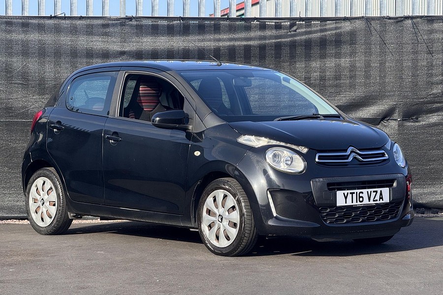 Citroen C1