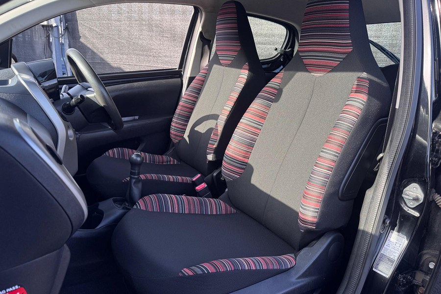 2016 Citroen C1 photo 7