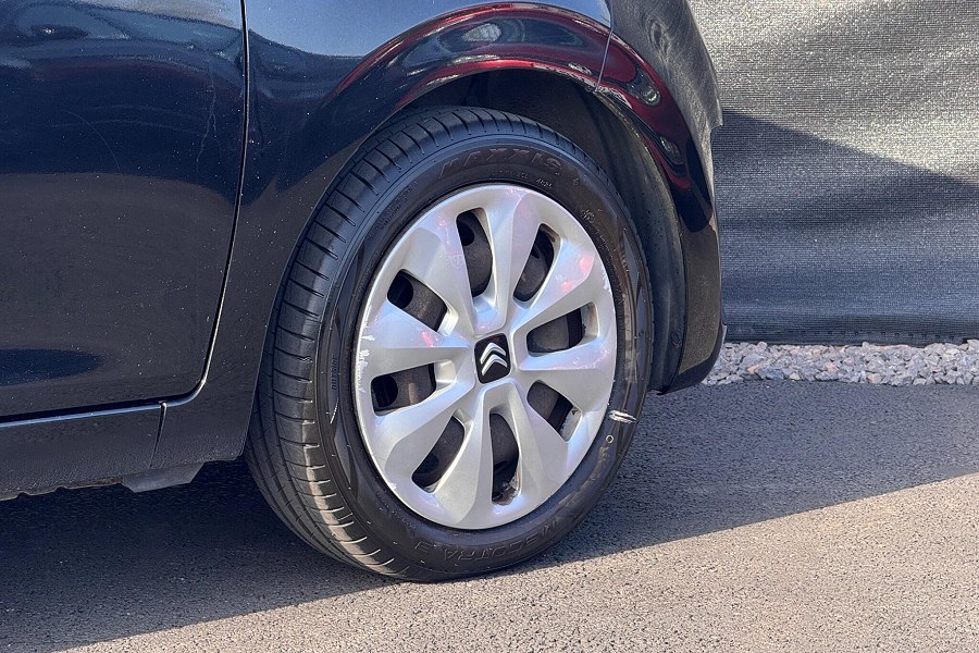 2016 Citroen C1 photo 10
