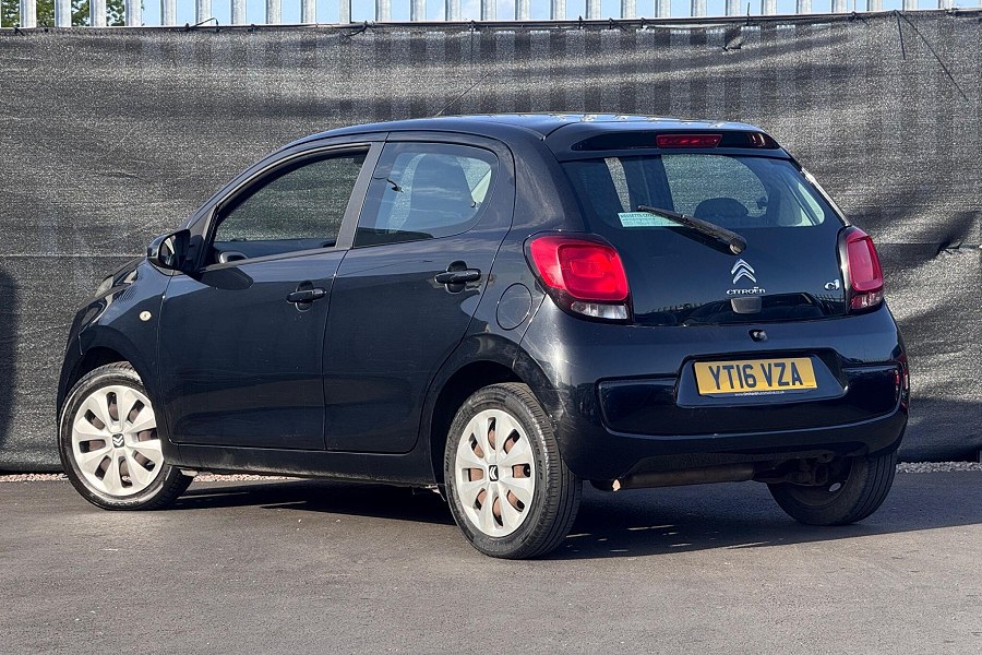 Citroen C1 photo 2