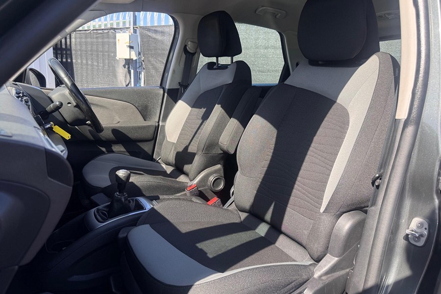 2015 Citroen C4 Picasso photo 10