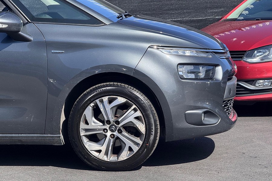 2015 Citroen C4 Picasso photo 13