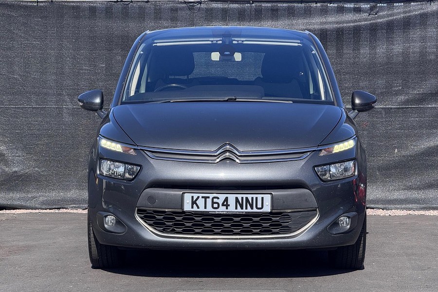 2015 Citroen C4 Picasso photo 5