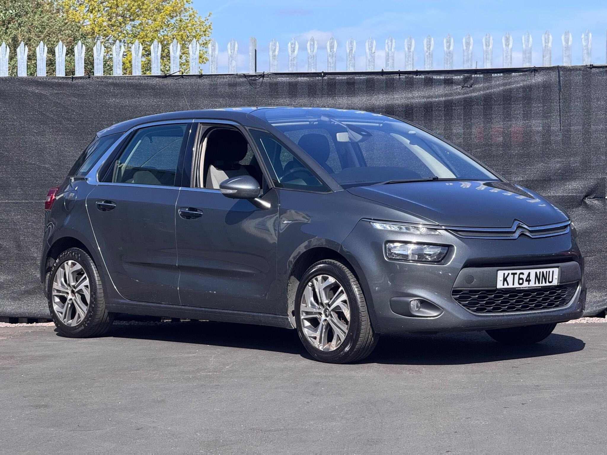 2015 Citroen C4 Picasso 1.6 e-HDi Exclusive Euro 5 (s/s) 5dr for sale at Bestway Autos