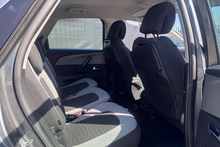 2015 Citroen C4 Picasso photo 12