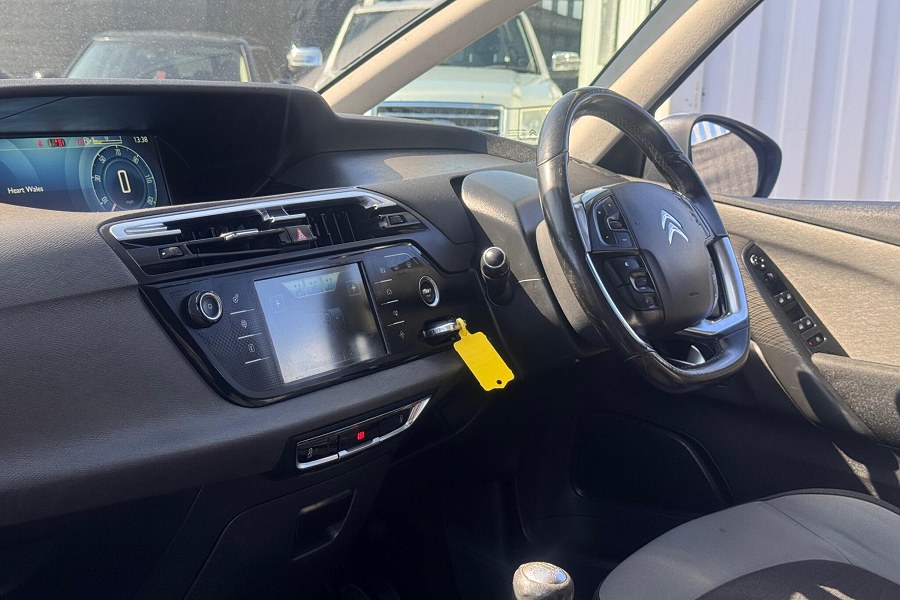 2015 Citroen C4 Picasso photo 3