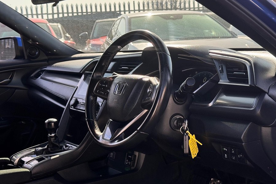 2017 Honda Civic photo 9