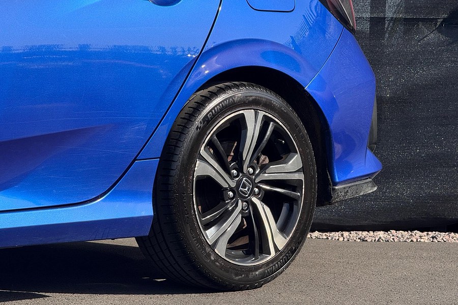 2017 Honda Civic photo 14