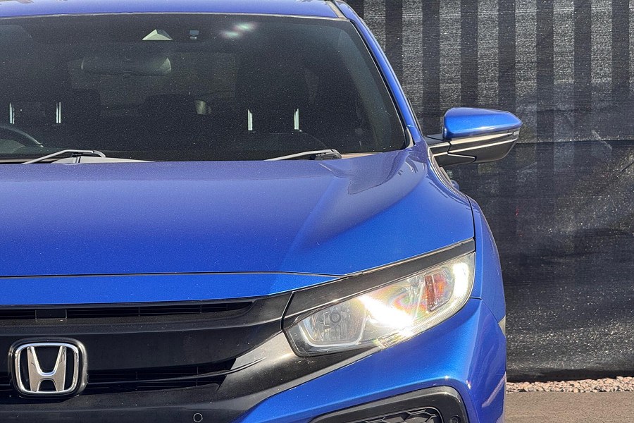 2017 Honda Civic photo 13