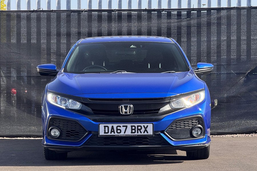 2017 Honda Civic photo 4