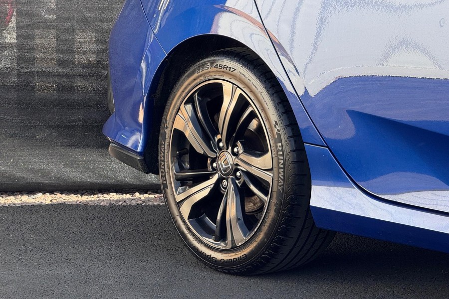 2017 Honda Civic photo 12