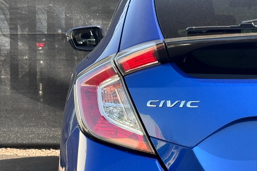 2017 Honda Civic photo 6