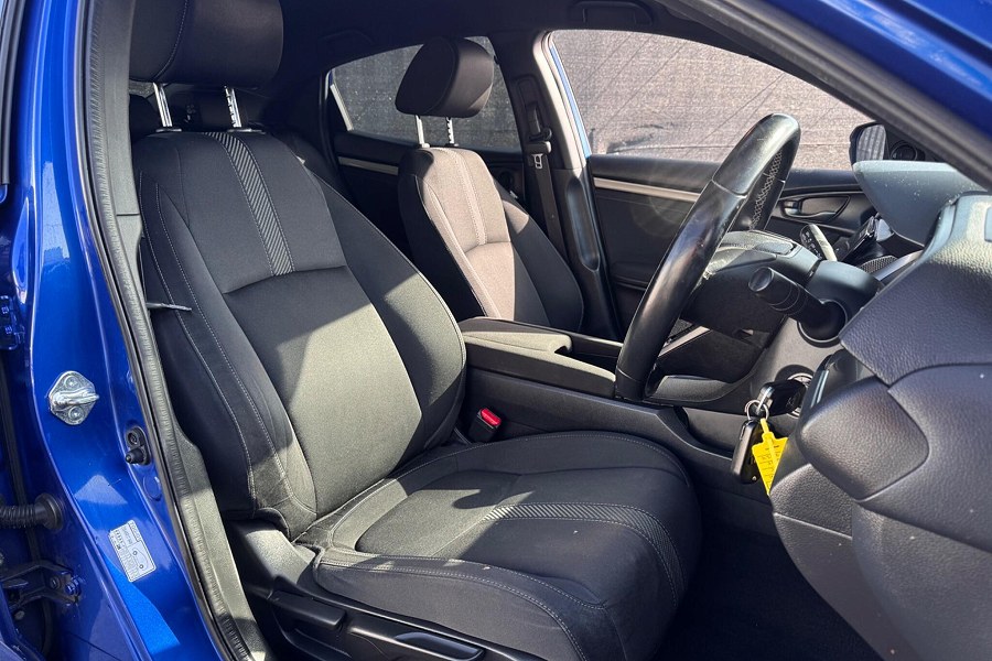 2017 Honda Civic photo 10