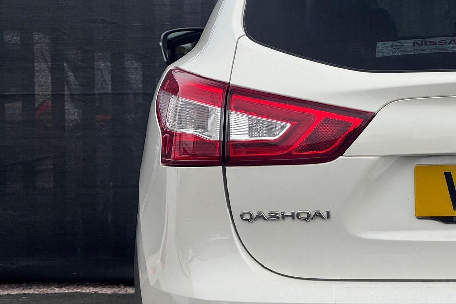 2016 Nissan Qashqai photo 6