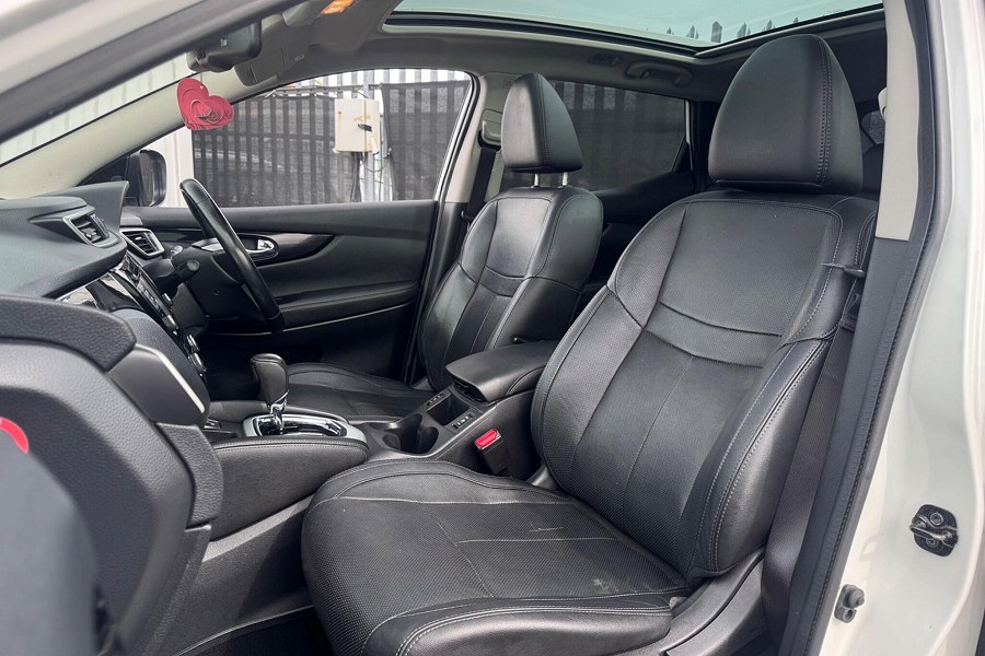 2016 Nissan Qashqai photo 8