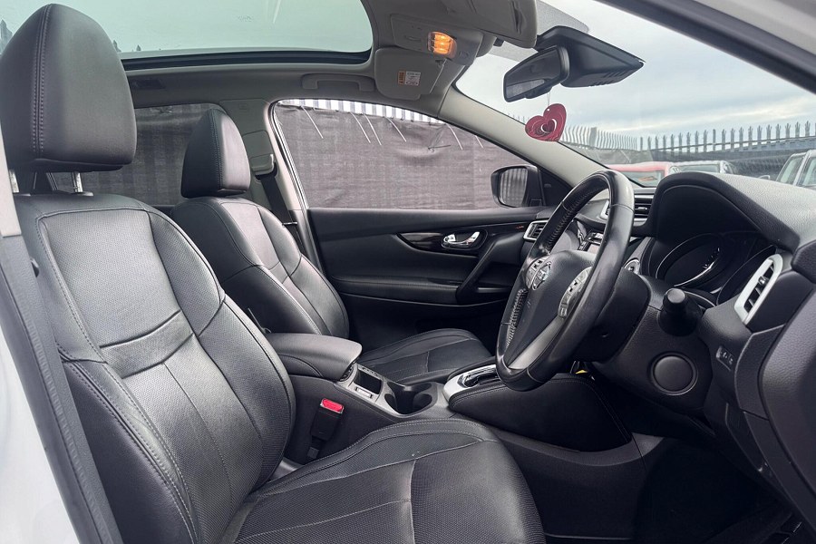 2016 Nissan Qashqai photo 11