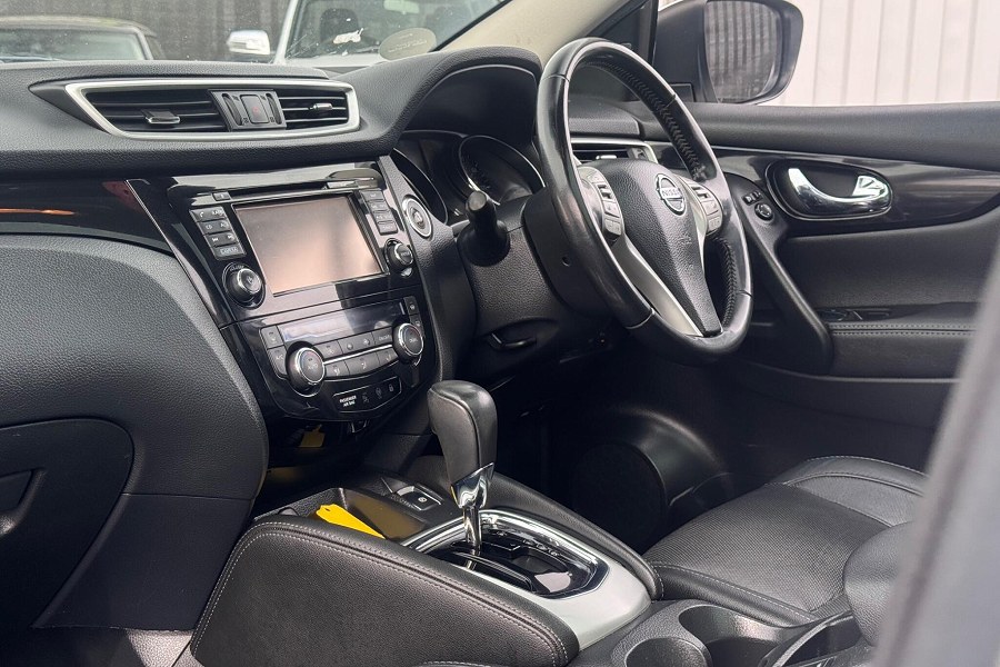 2016 Nissan Qashqai photo 10
