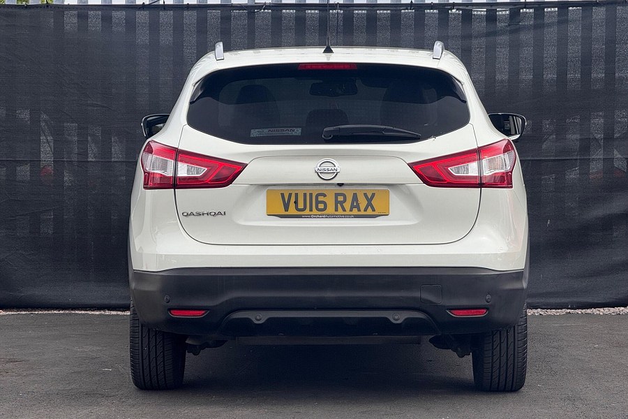 2016 Nissan Qashqai photo 5