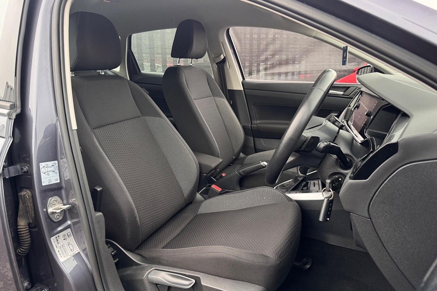 2022 Volkswagen Polo photo 12