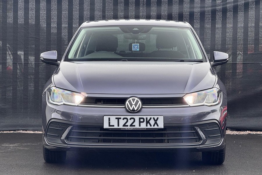 2022 Volkswagen Polo photo 4