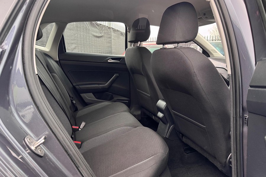 2022 Volkswagen Polo photo 13