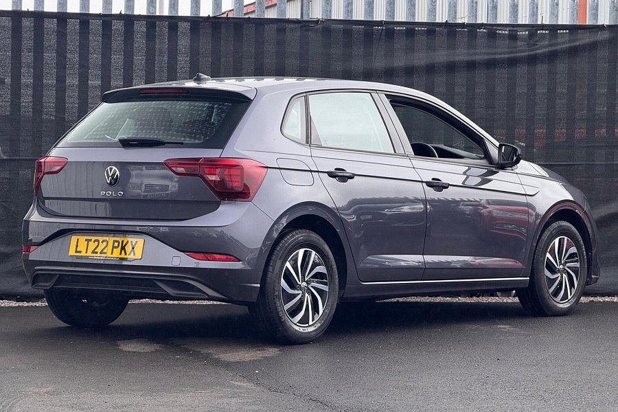 2022 Volkswagen Polo photo 5