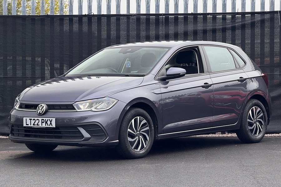 2022 Volkswagen Polo photo 8