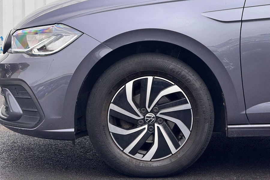 2022 Volkswagen Polo photo 10