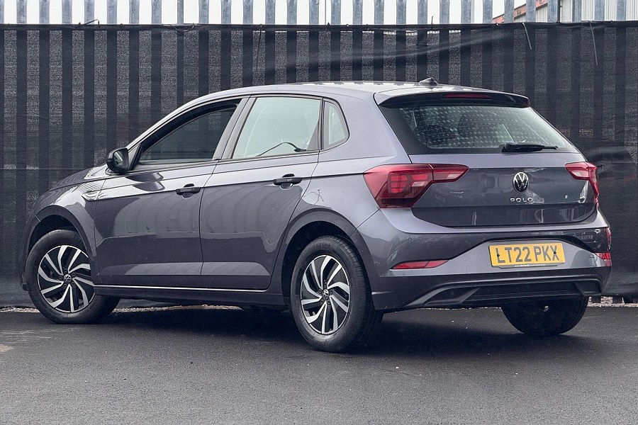Volkswagen Polo photo 2