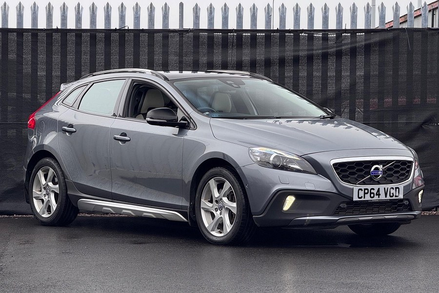 Volvo V40 Cross Country