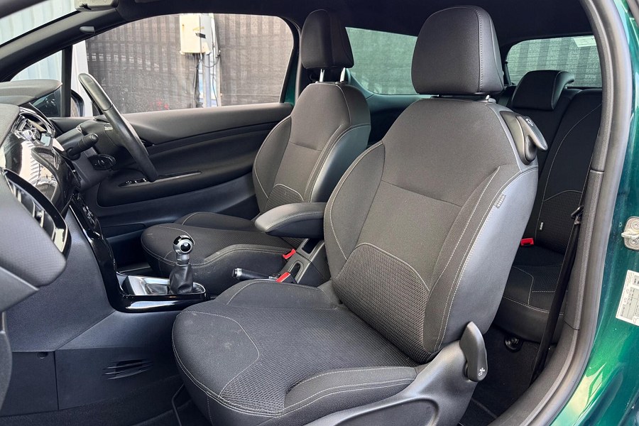 2017 DS AUTOMOBILES DS 3 photo 12