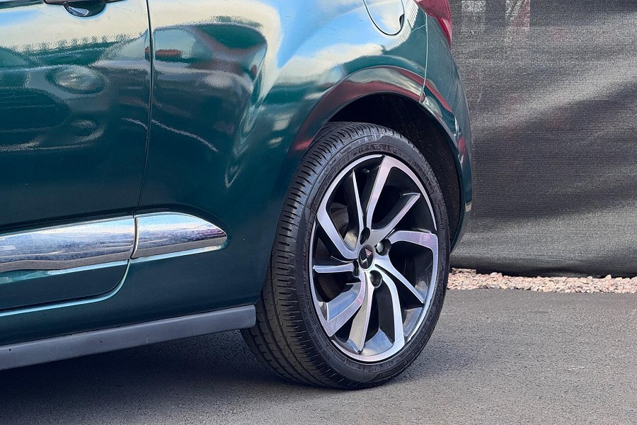 2017 DS AUTOMOBILES DS 3 photo 8