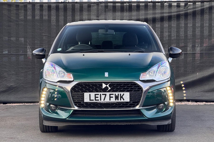 2017 DS AUTOMOBILES DS 3 photo 4