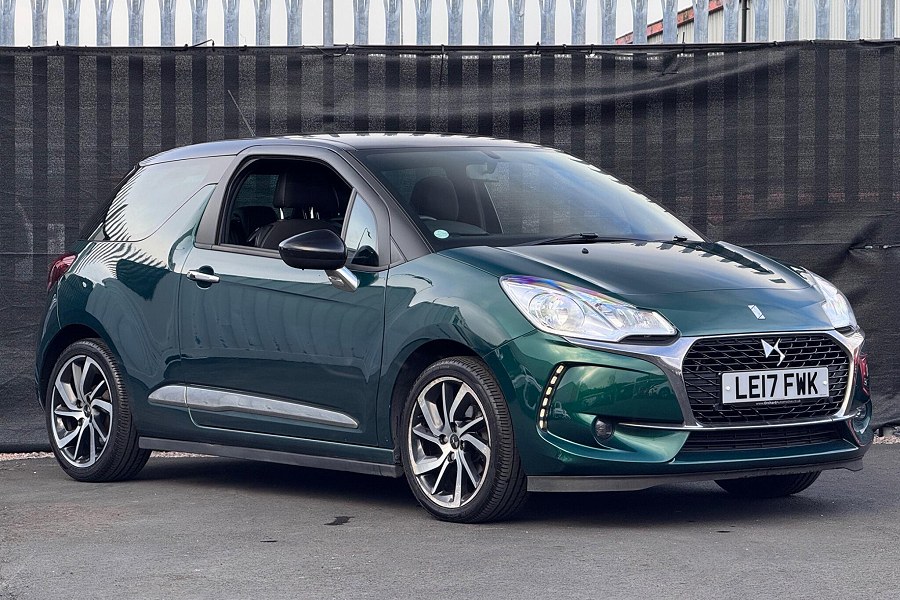 DS AUTOMOBILES DS 3