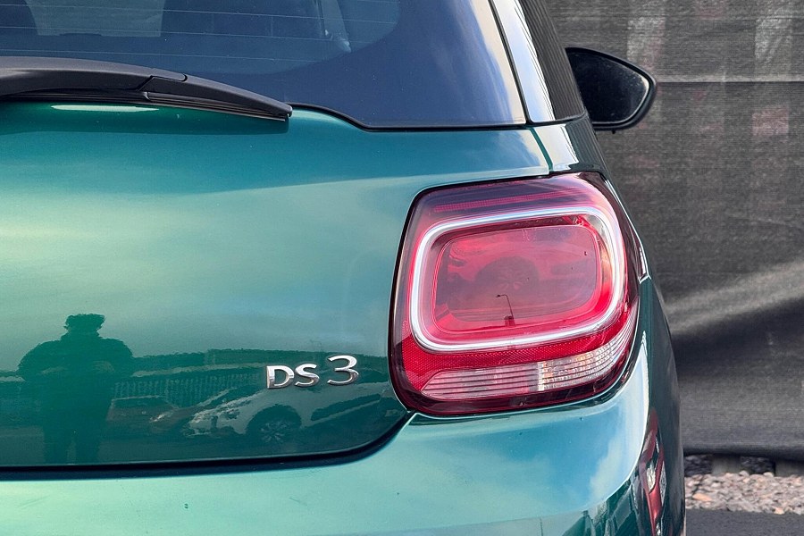 2017 DS AUTOMOBILES DS 3 photo 10