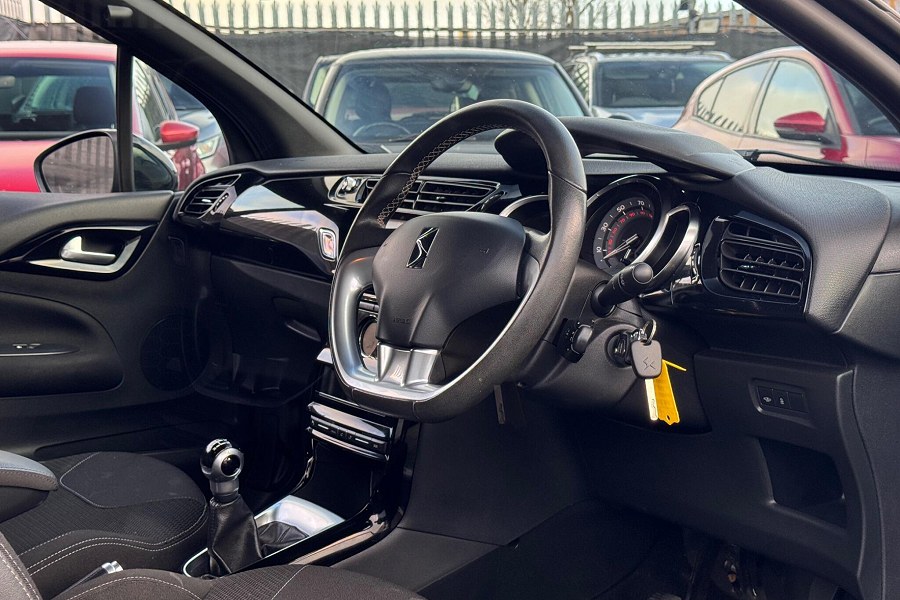 2017 DS AUTOMOBILES DS 3 photo 3