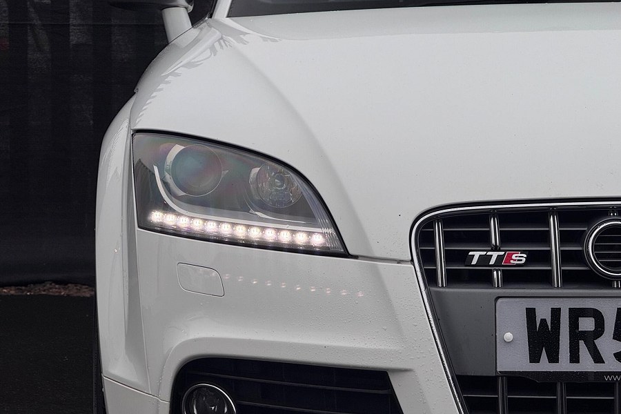 2008 Audi TTS photo 10