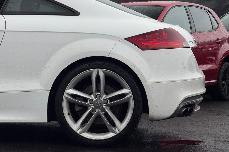 2008 Audi TTS photo 11