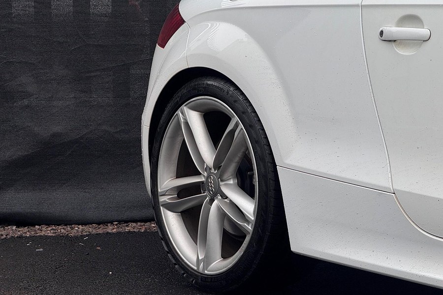 2008 Audi TTS photo 9