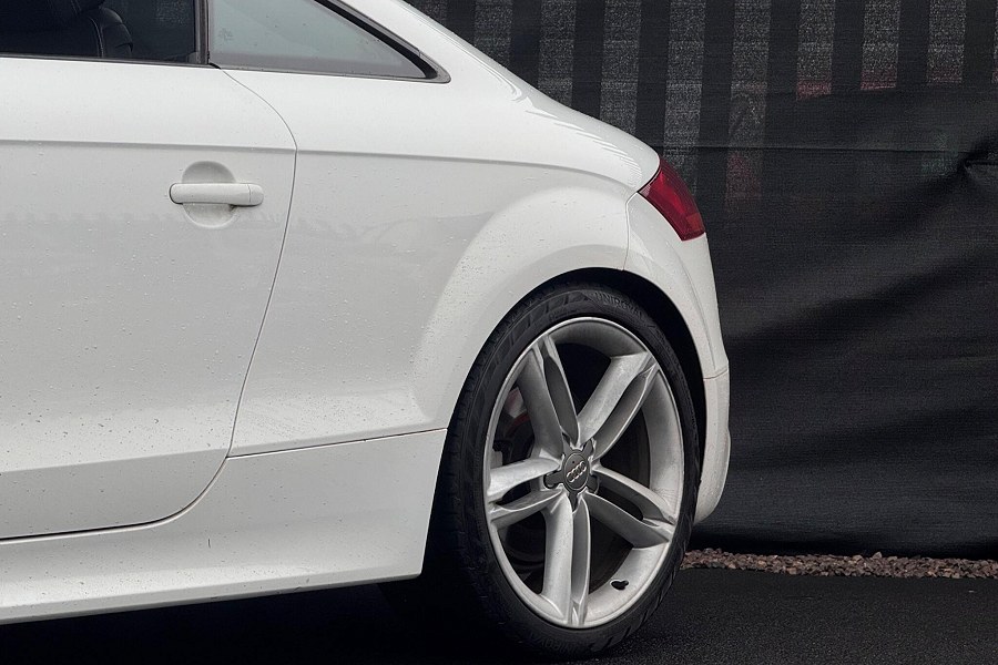 2008 Audi TTS photo 14