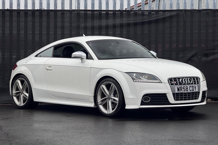 Audi TTS